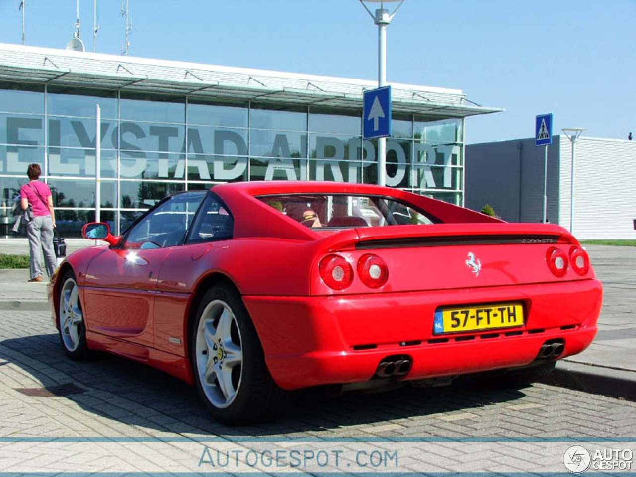 Ferrari F355 GTS