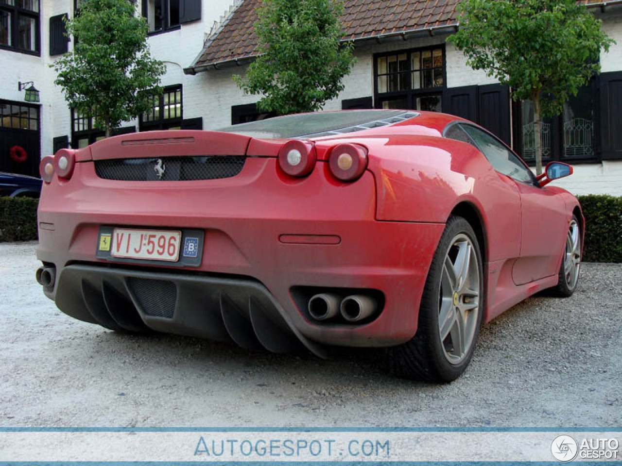 Ferrari F430