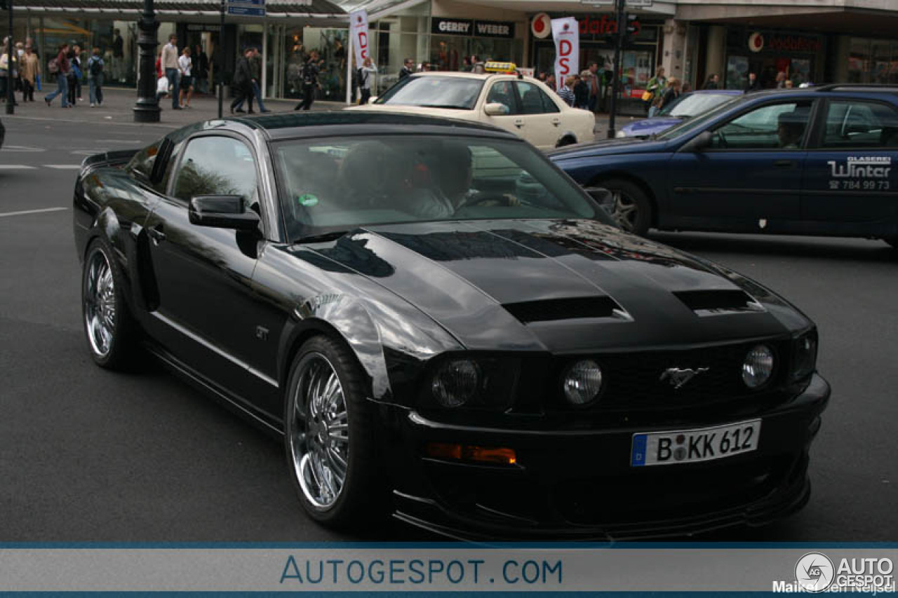 Ford Mustang Shelby GT