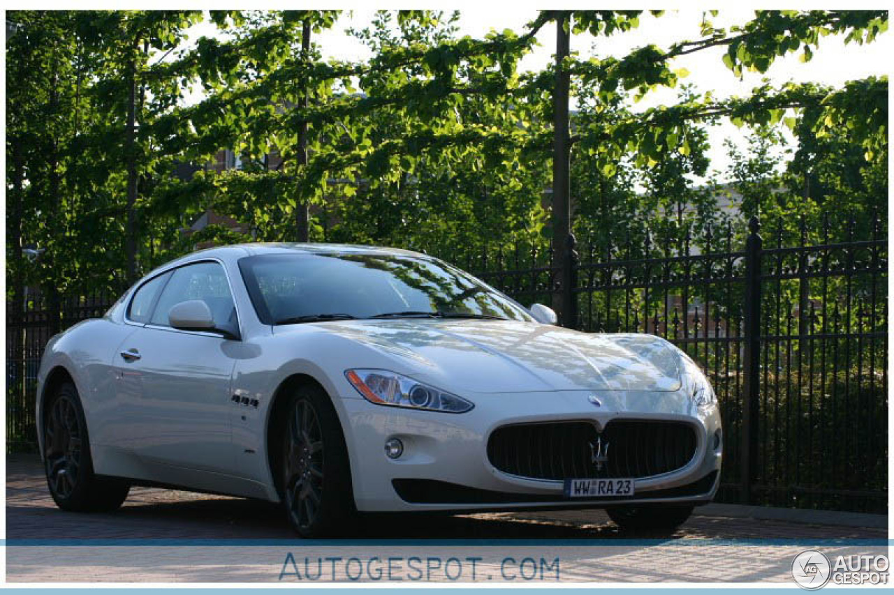 Maserati GranTurismo