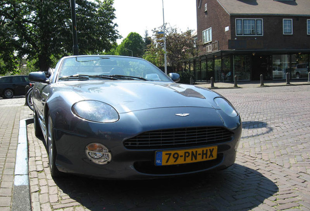 Aston Martin DB7 Vantage Volante