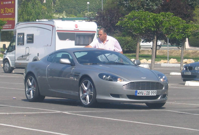 Aston Martin DB9 LM