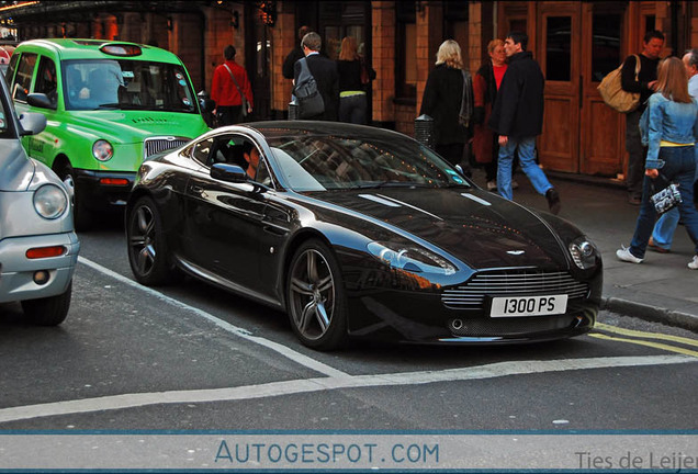 Aston Martin V8 Vantage N400