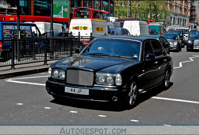 Bentley Arnage T