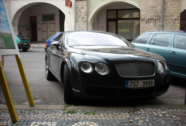 Bentley Continental GT