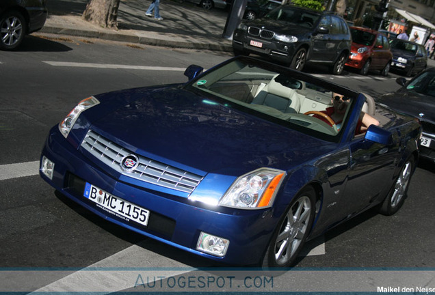 Cadillac XLR