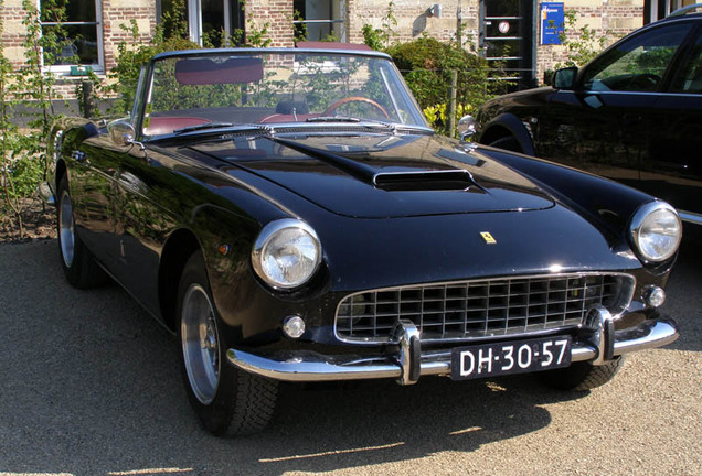 Ferrari 250 GT Cabriolet Pininfarina Series II