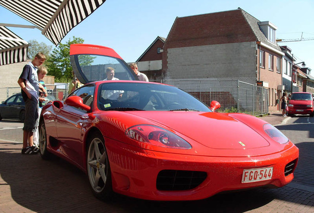 Ferrari 360 Modena