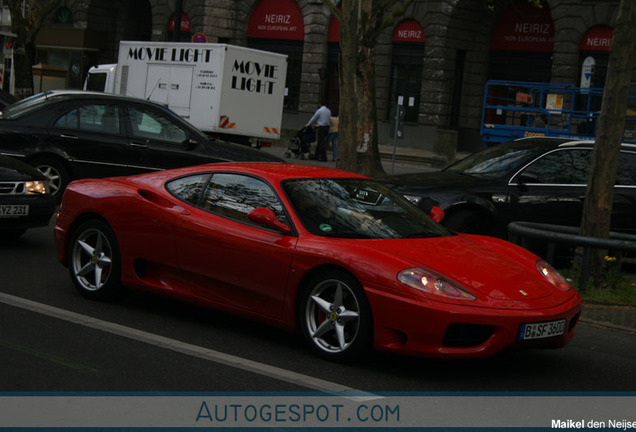 Ferrari 360 Modena