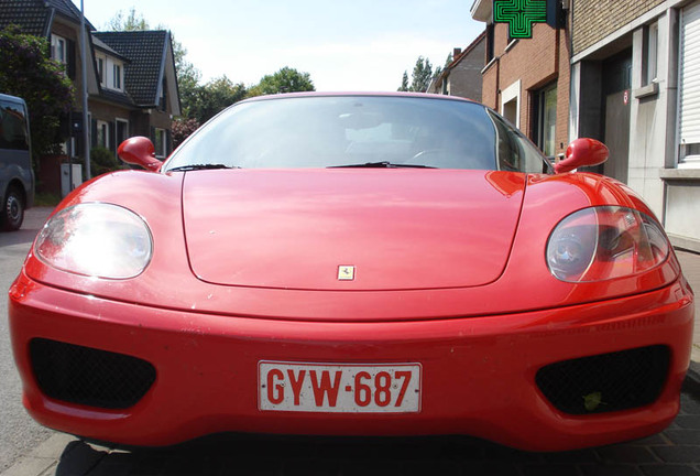 Ferrari 360 Modena