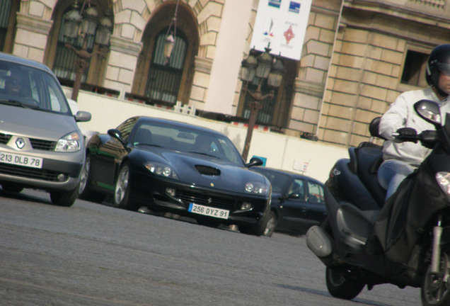 Ferrari 550 Maranello