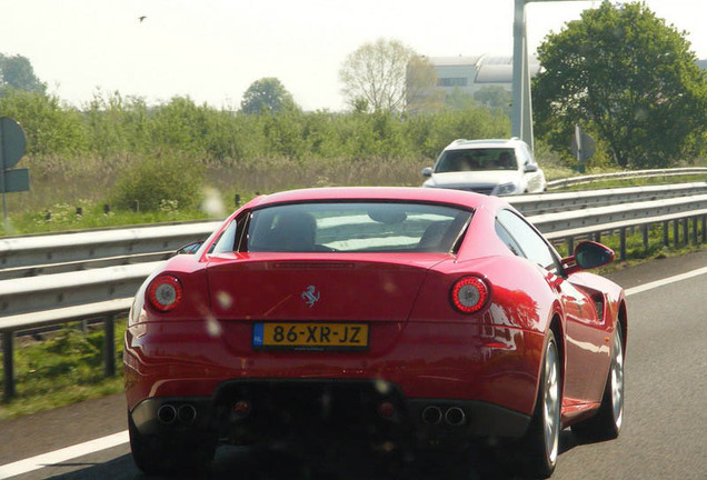 Ferrari 599 GTB Fiorano