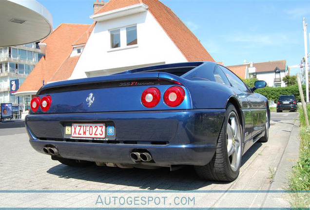 Ferrari F355 Berlinetta