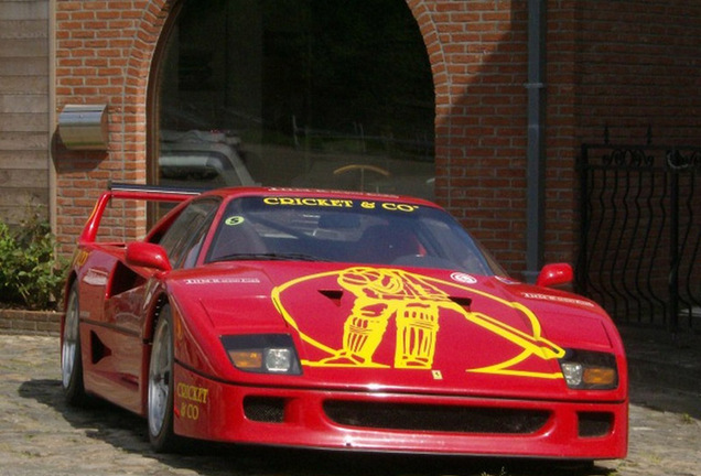 Ferrari F40