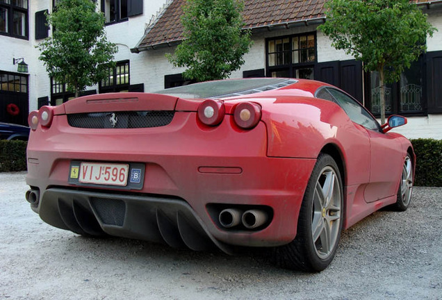 Ferrari F430