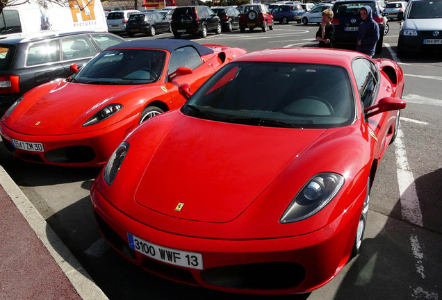 Ferrari F430