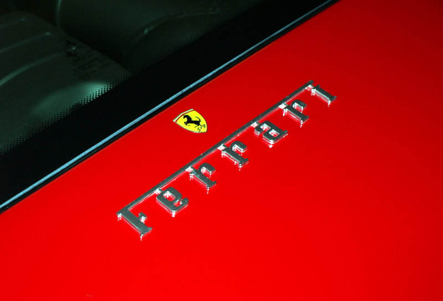 Ferrari F430 Spider