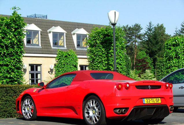 Ferrari F430 Spider