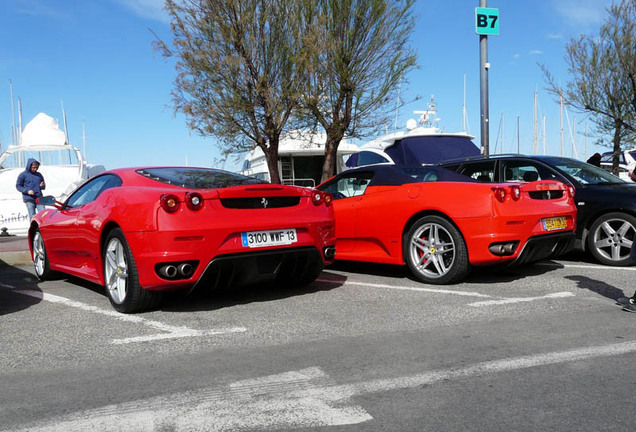 Ferrari F430 Spider