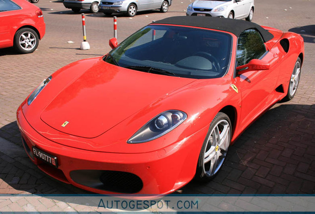 Ferrari F430 Spider