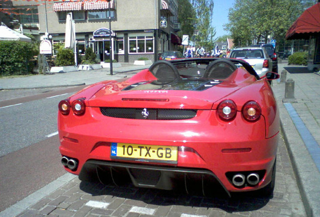 Ferrari F430 Spider