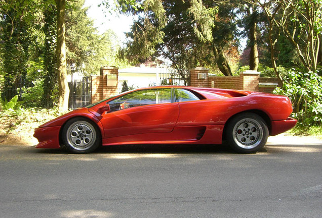 Lamborghini Diablo