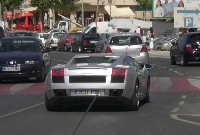 Lamborghini Gallardo