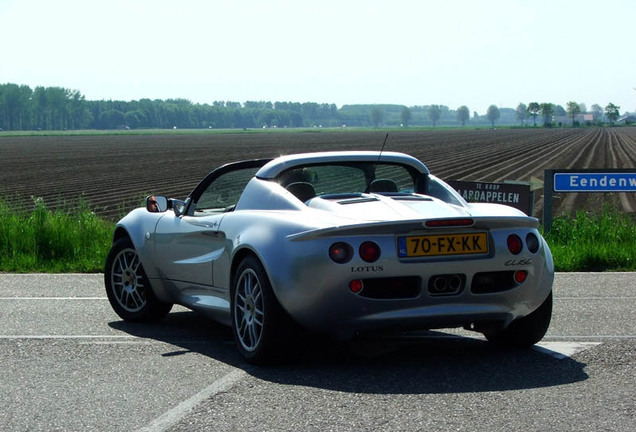 Lotus Elise S1