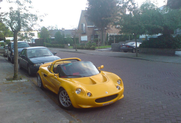 Lotus Elise S1