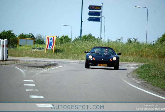 Lotus Elise S1