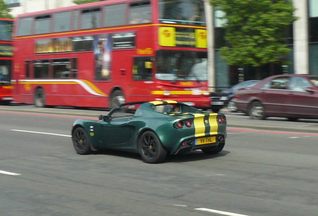 Lotus Elise S2 Type 25