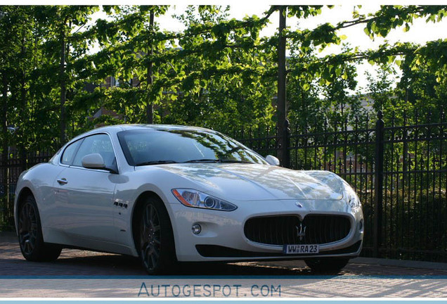 Maserati GranTurismo