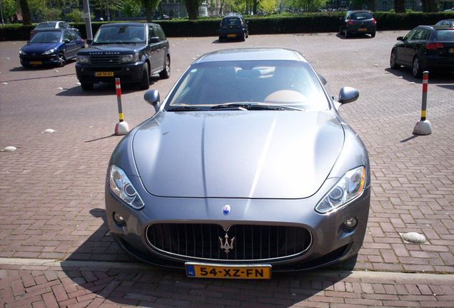 Maserati GranTurismo