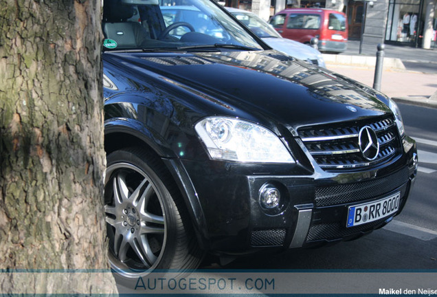 Mercedes-Benz ML 63 AMG W164