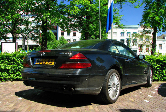 Mercedes-Benz SL 55 AMG R230