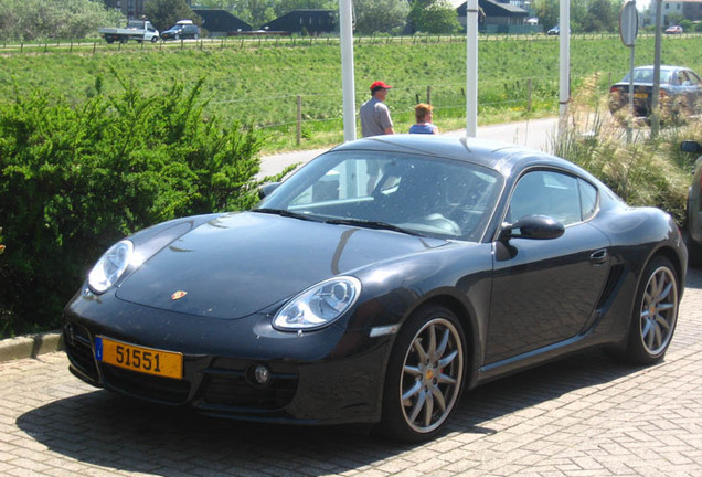 Porsche 987 Cayman S