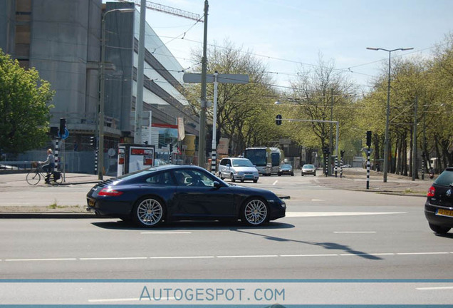 Porsche 997 Carrera 4S MkI