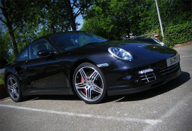 Porsche 997 Turbo MkI