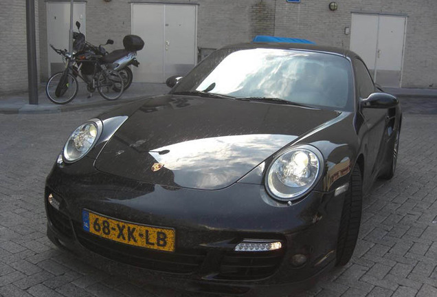 Porsche 997 Turbo MkI