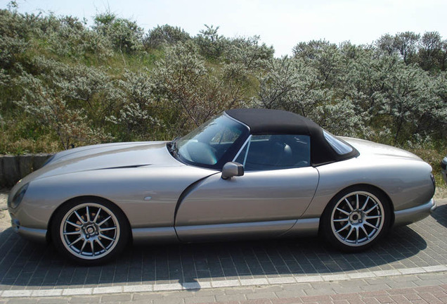 TVR Chimaera 450