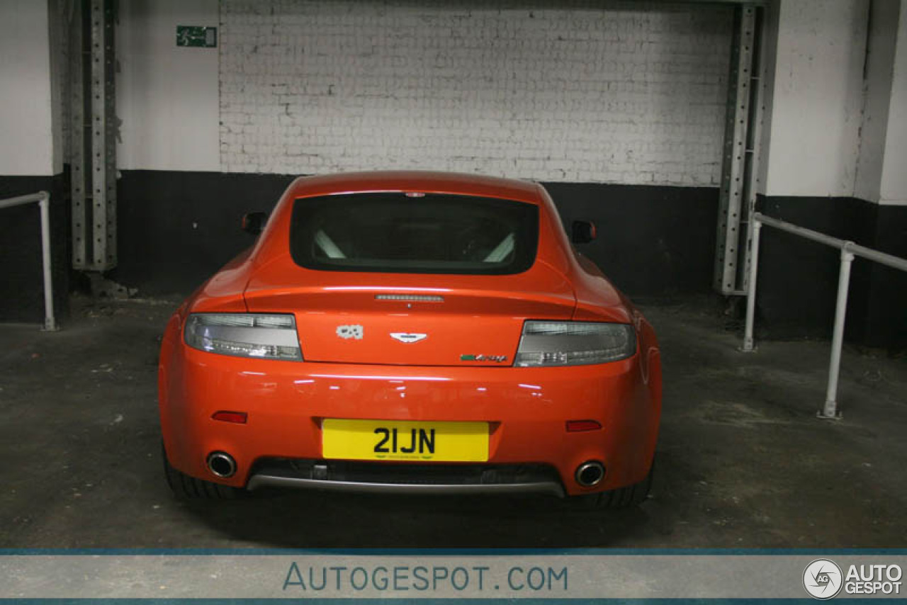 Aston Martin V8 Vantage N400