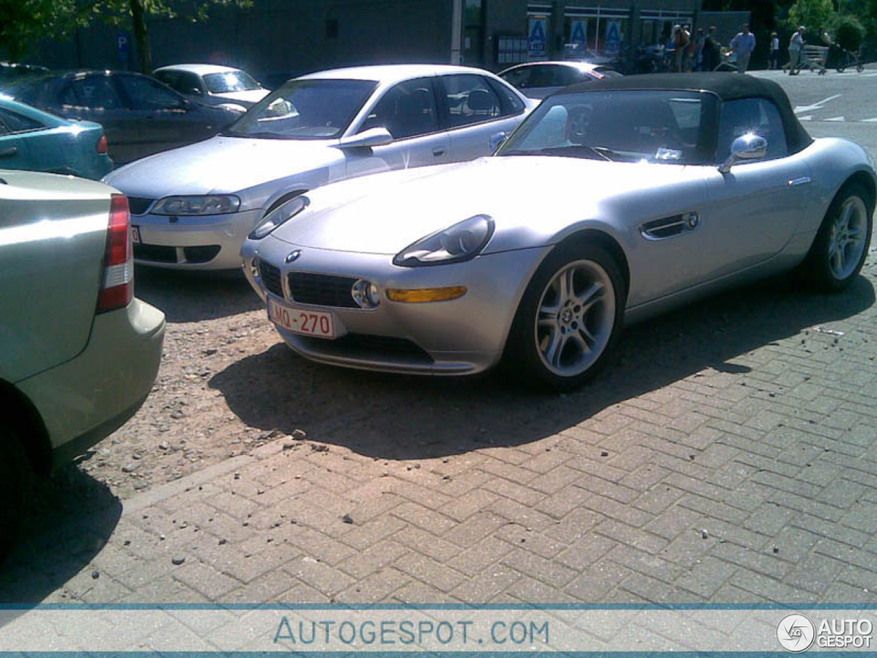 BMW Z8