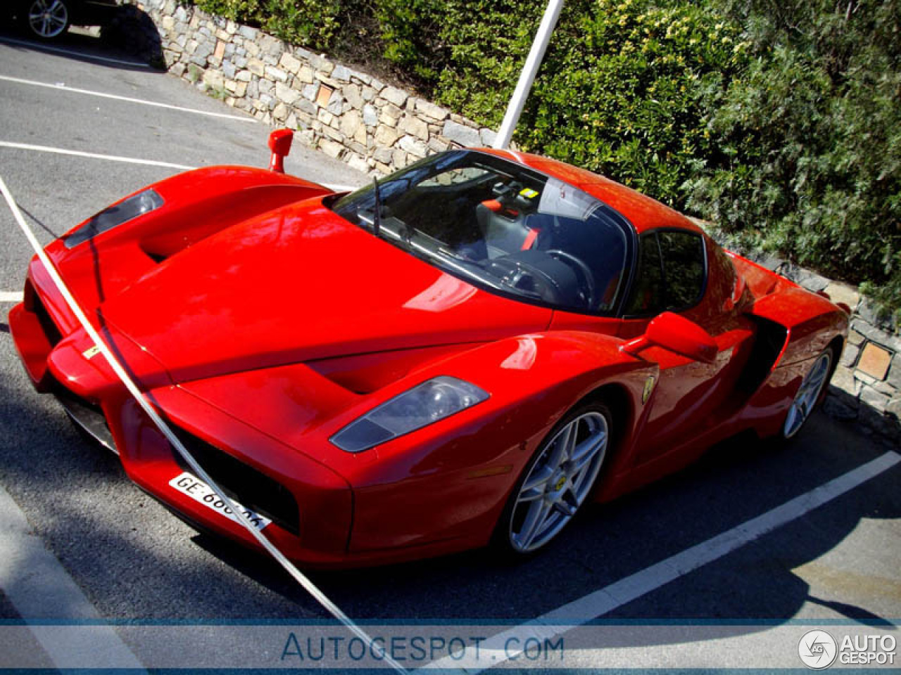 Ferrari Enzo Ferrari