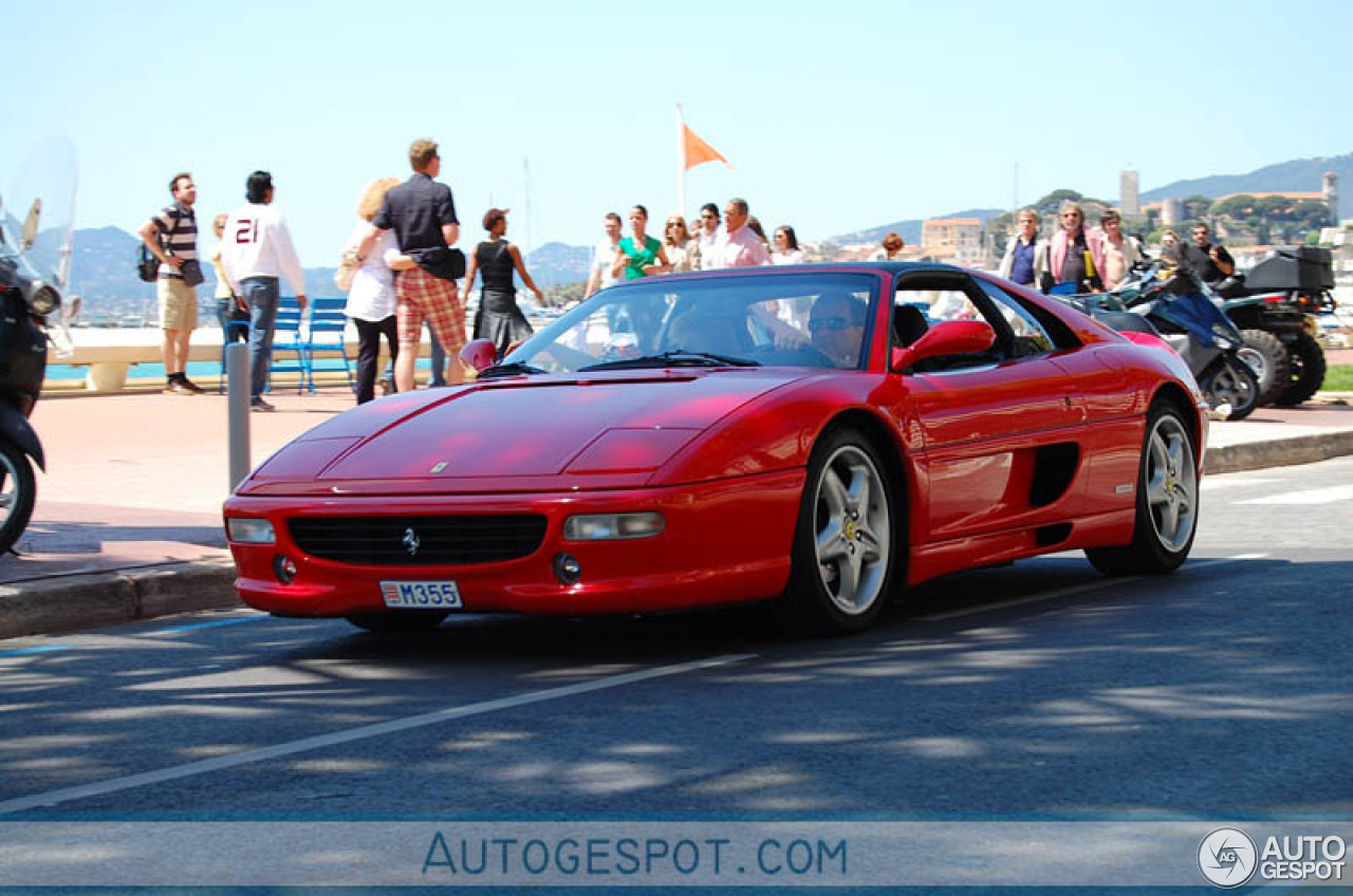 Ferrari F355 GTS