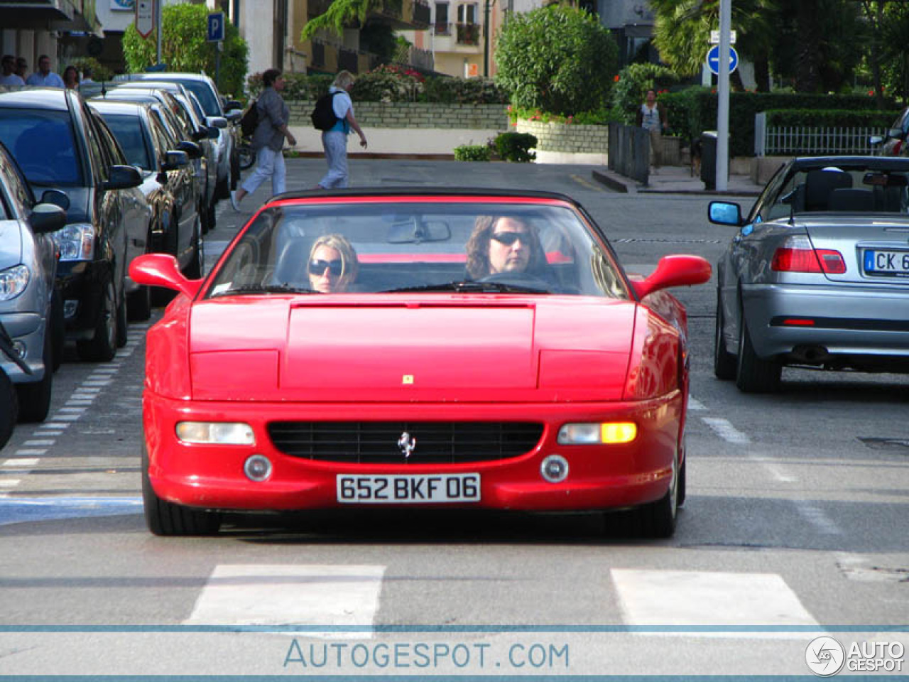 Ferrari F355 GTS