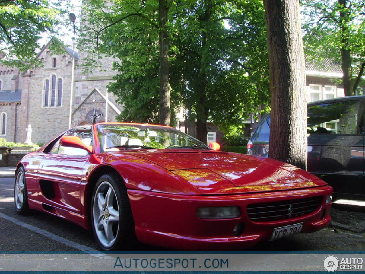 Ferrari F355 GTS