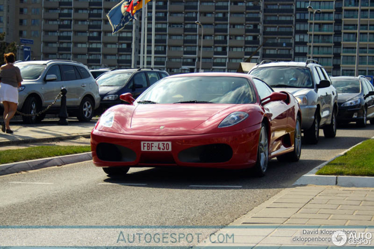 Ferrari F430