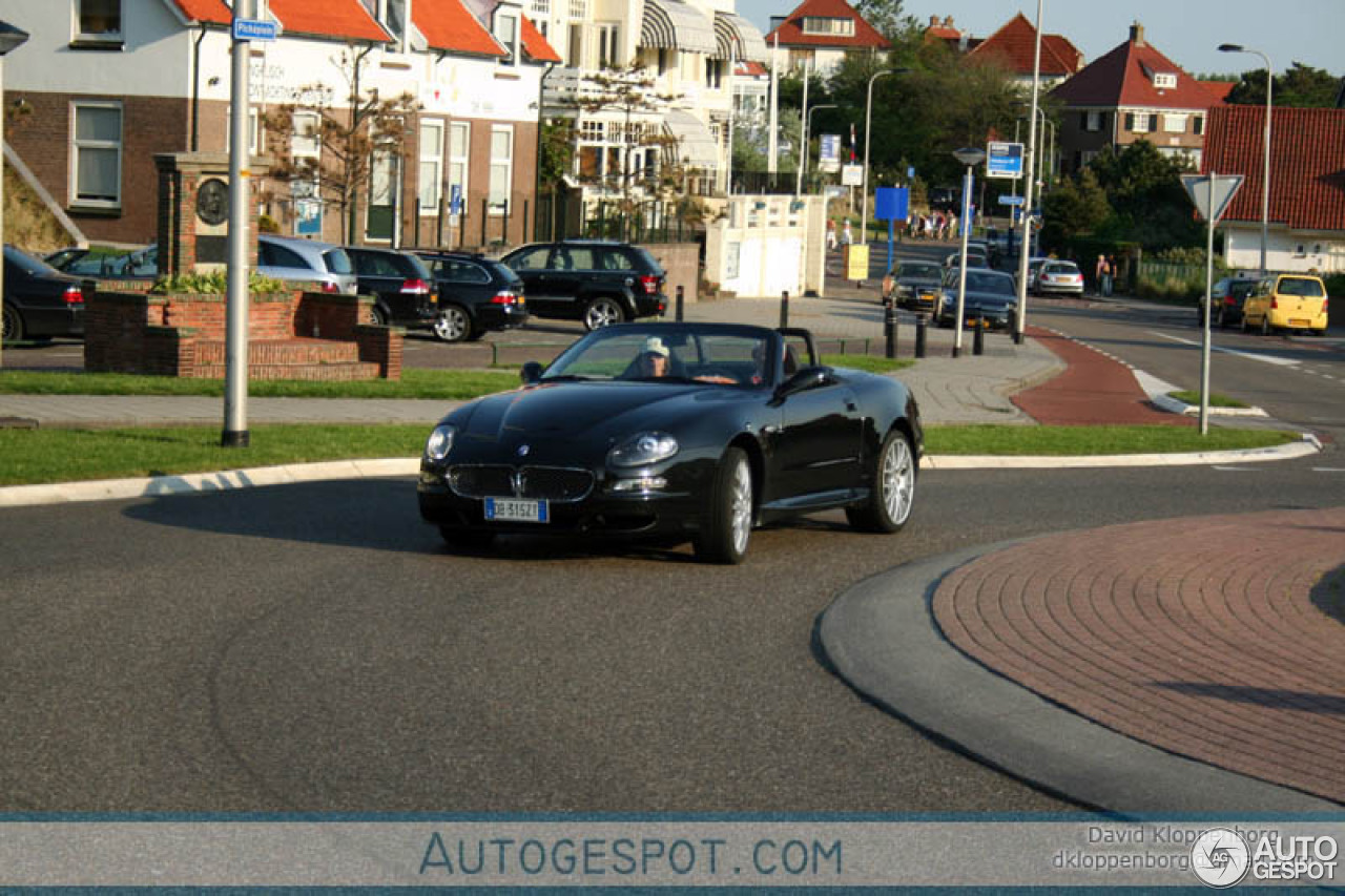 Maserati GranSport Spyder