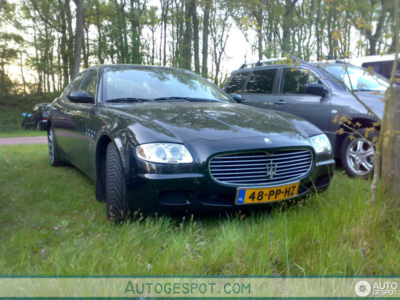 Maserati Quattroporte