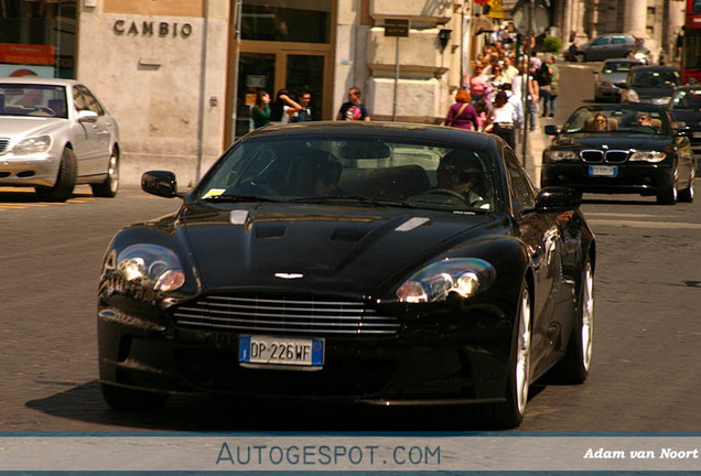 Aston Martin DBS